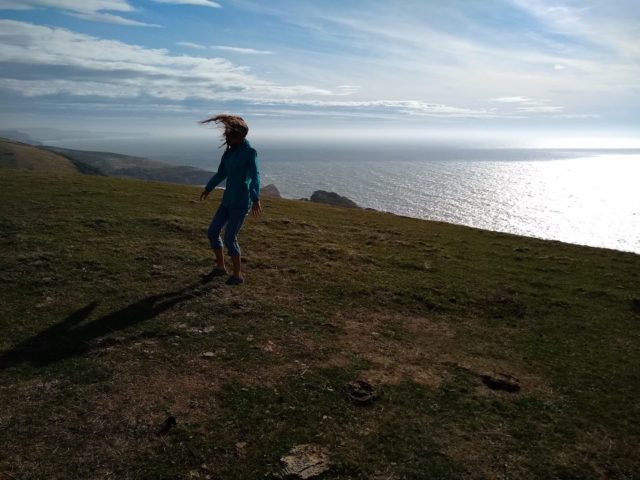 Near Durdle Door