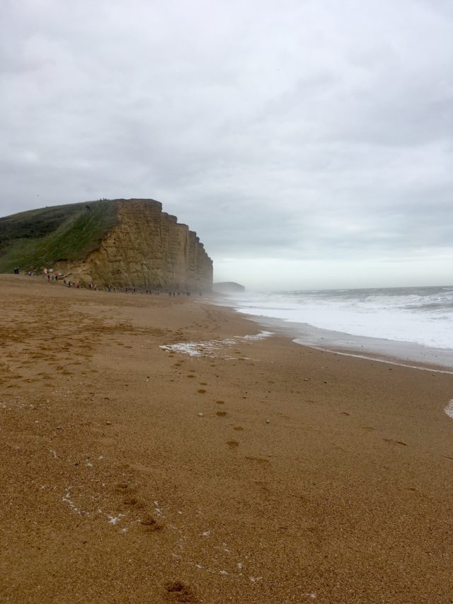 East Cliff, West Bay