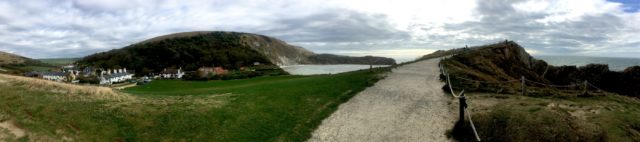 West Lulworth and Lulworth Cove