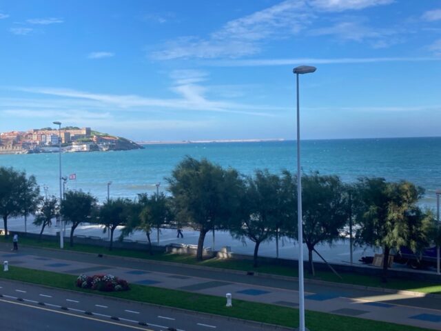 Playa de San Lorenzo