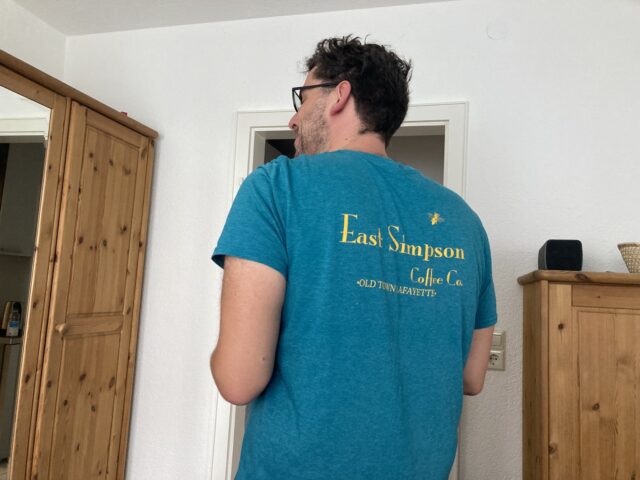 East Simpson shirt