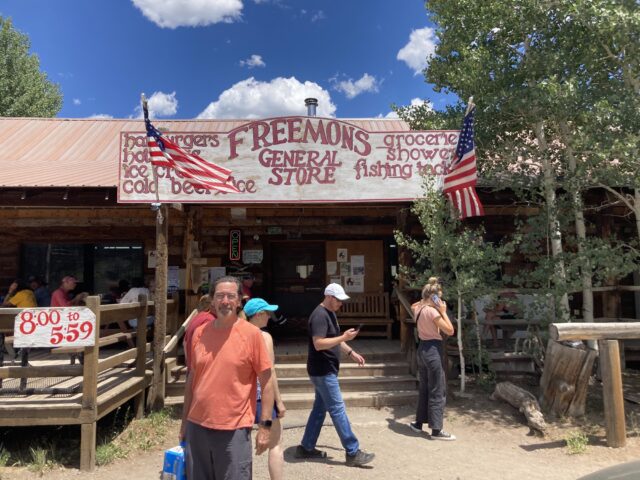 freemons general store