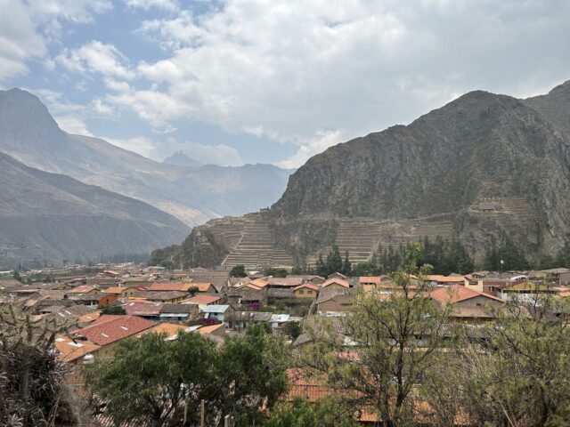 Ollantaytambo