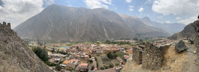 Ollantaytambo