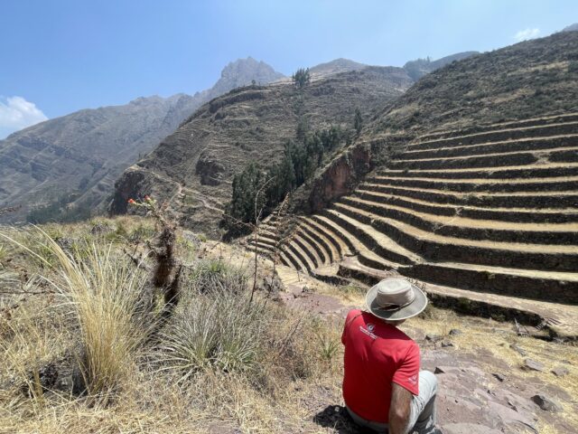 terraces Pisac