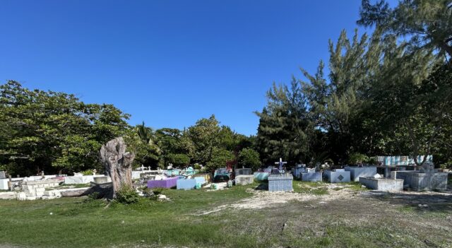 cemetery