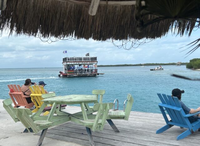 rasta ferry